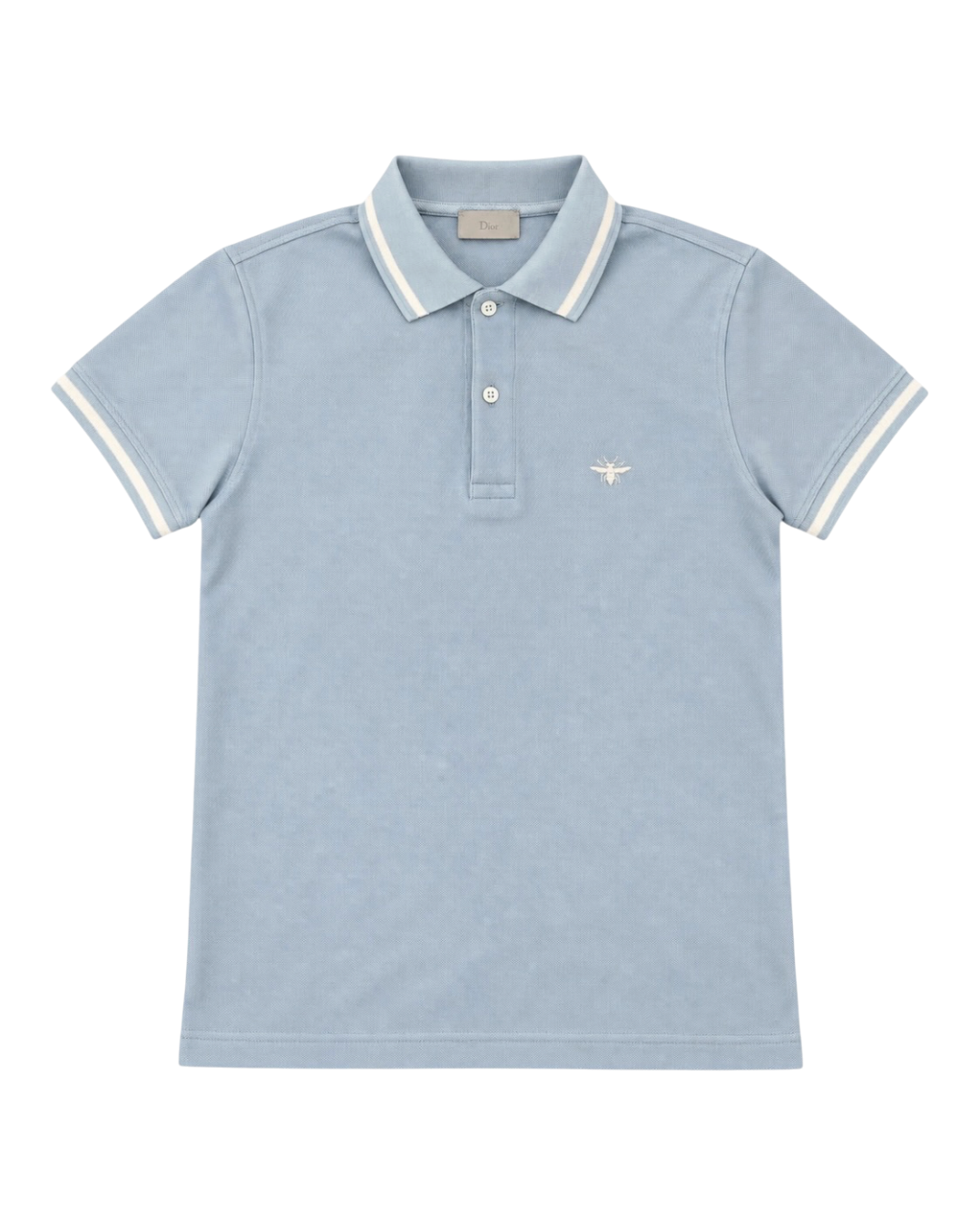 Bee Embroidery Polo