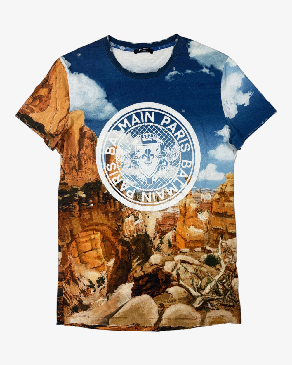 SS20 Sample T-Shirt