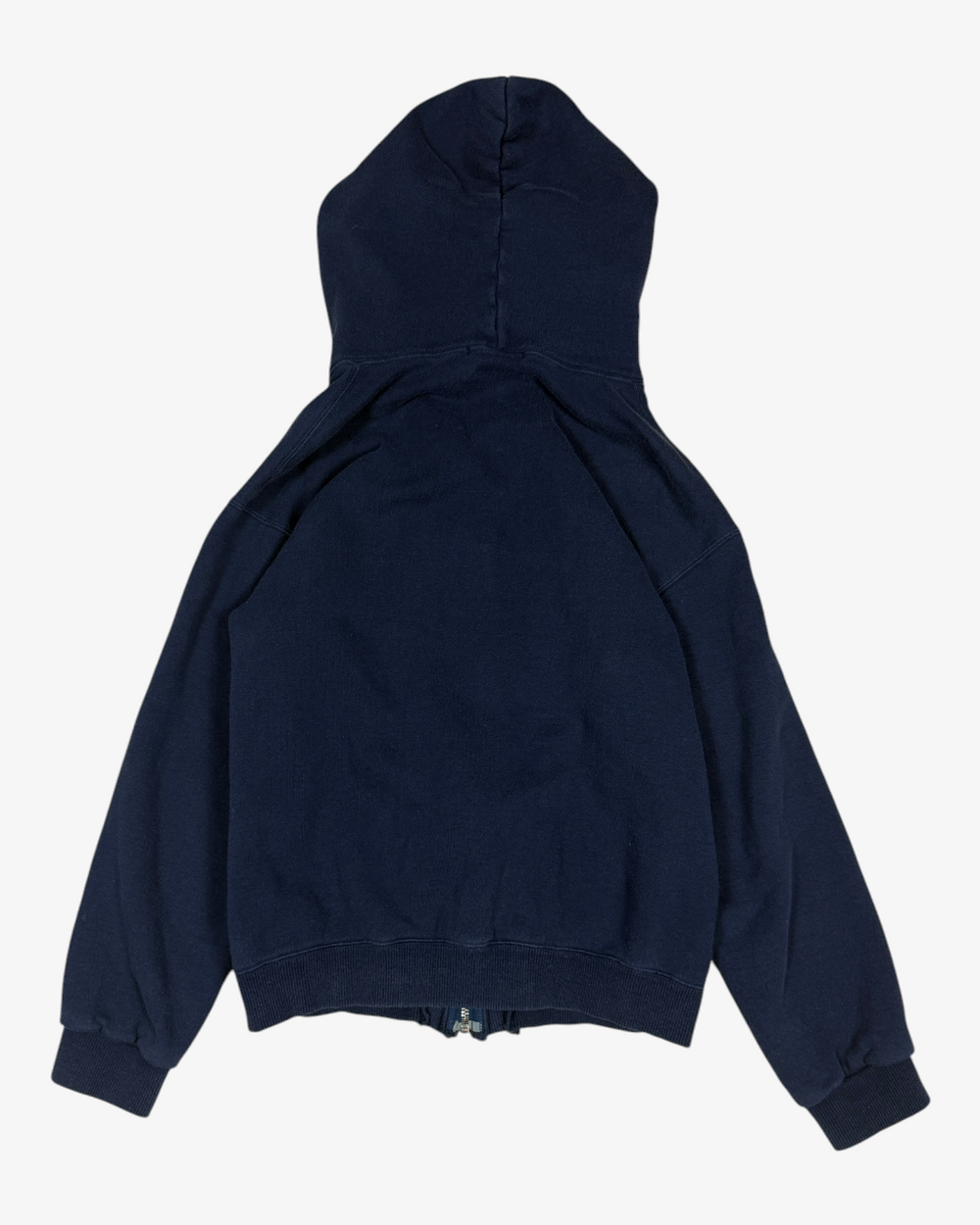 Double Zip Hoodie