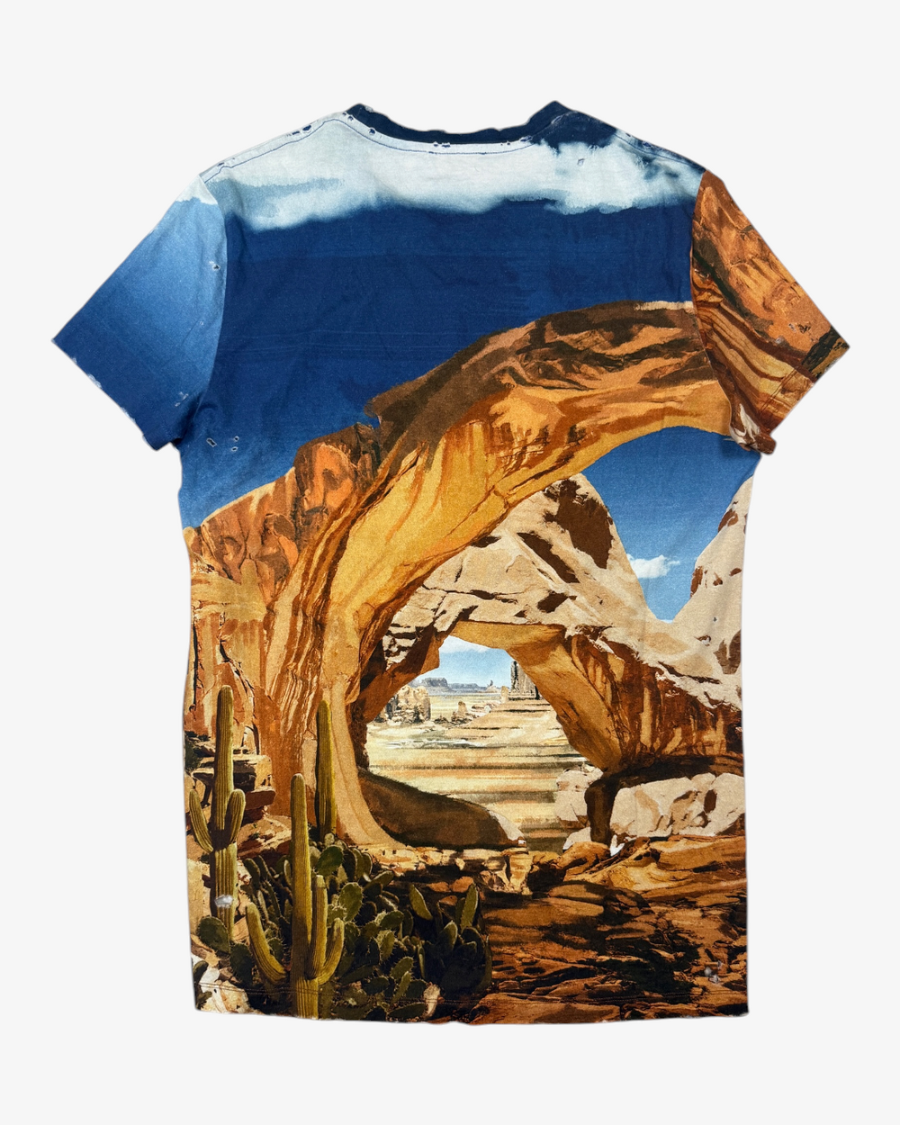 SS20 Sample T-Shirt