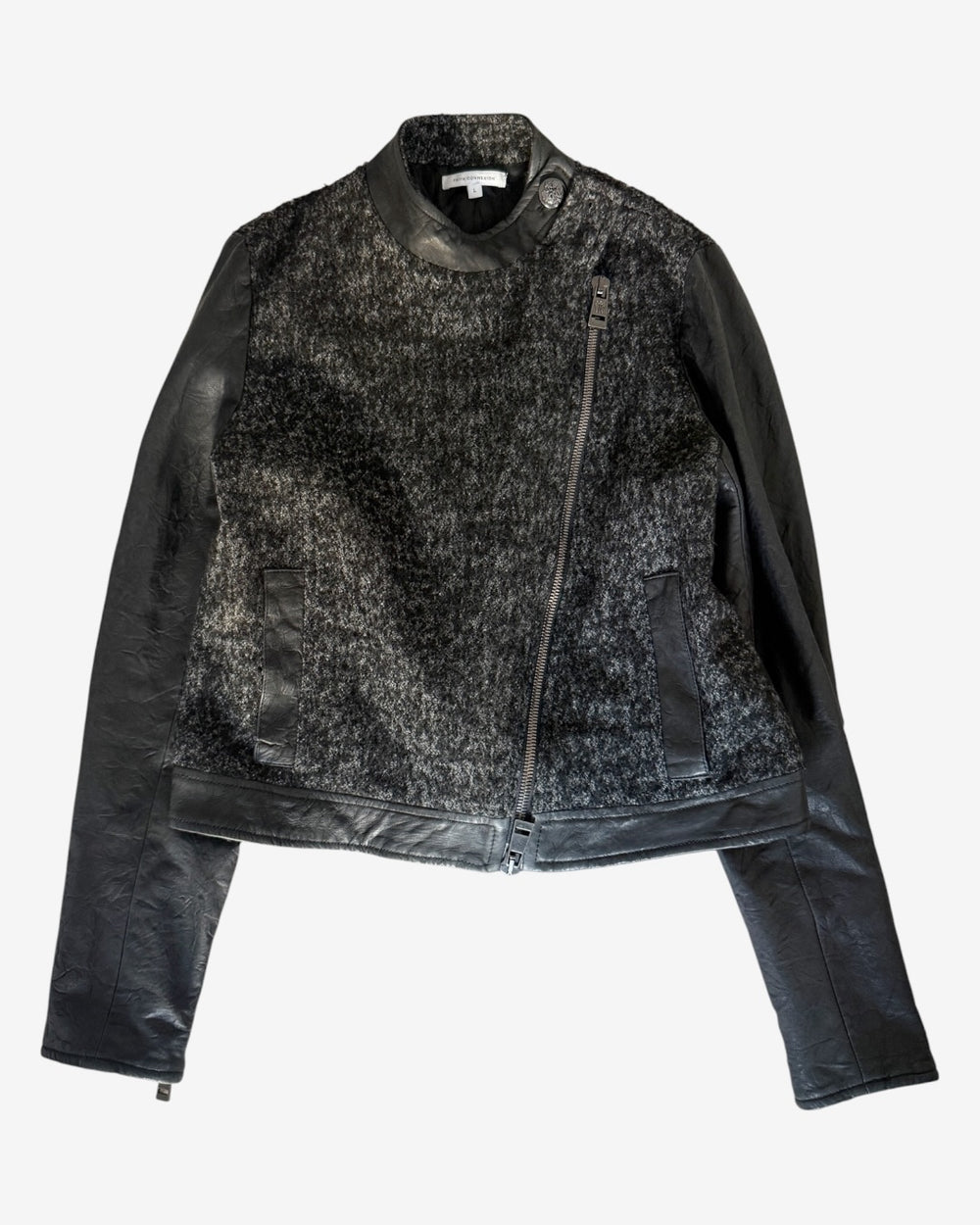 Sidezip Jacket