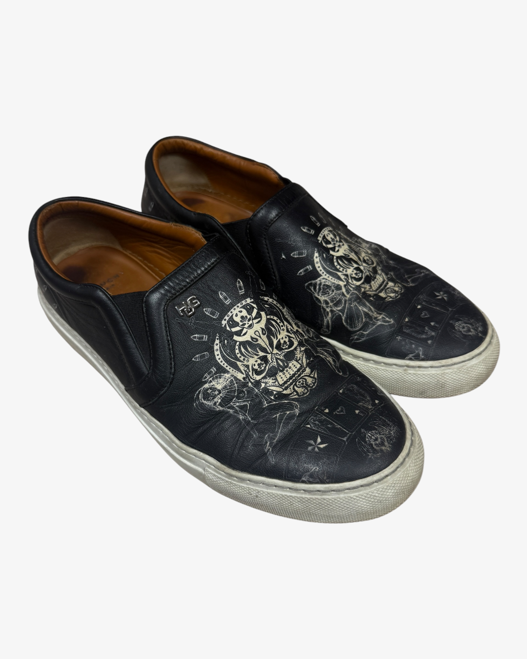 Skull Slip-Ons