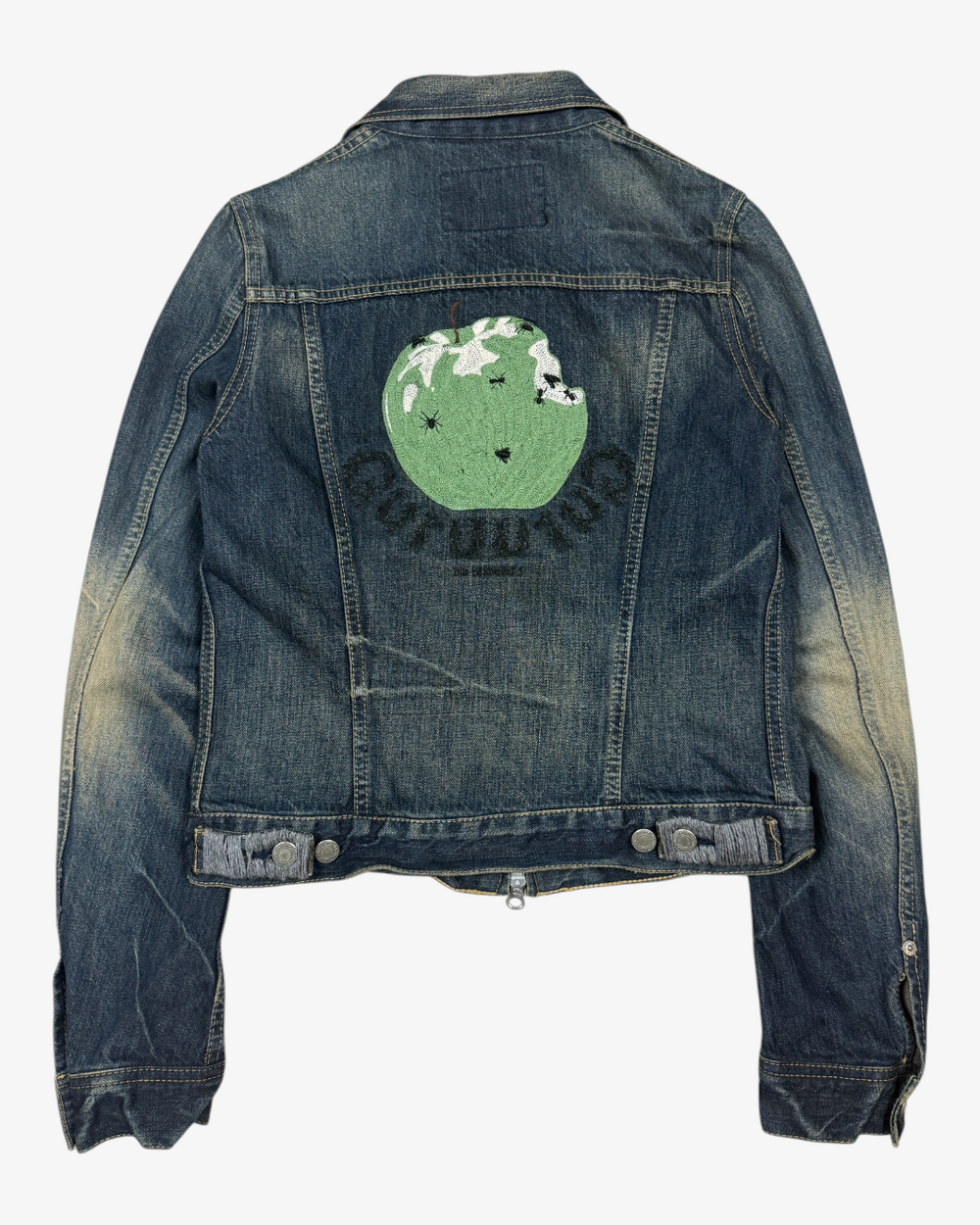 AW06 GuruGuru Denim Jacket