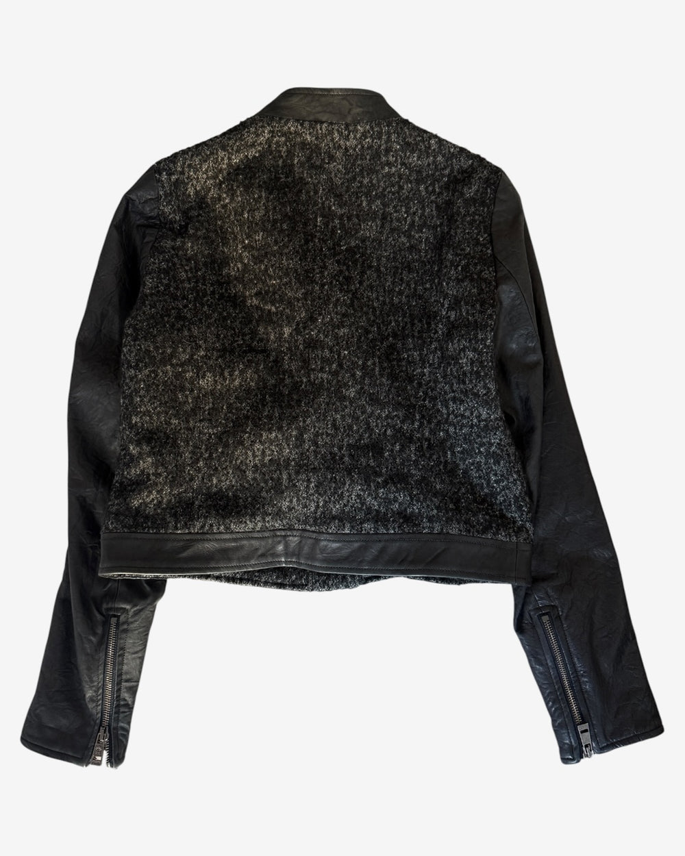 Sidezip Jacket